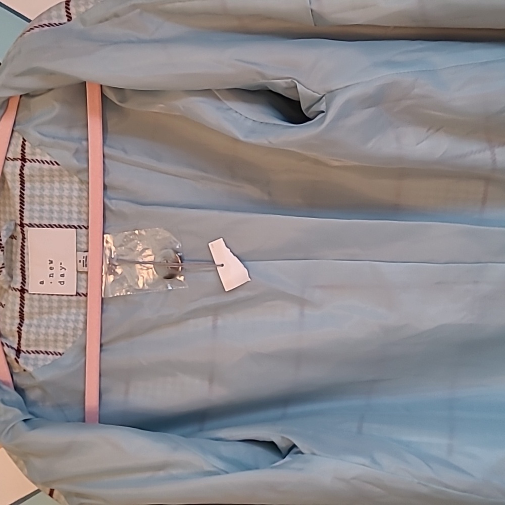 BNWT Long Day Coat Sz.S - Picture 9 of 11